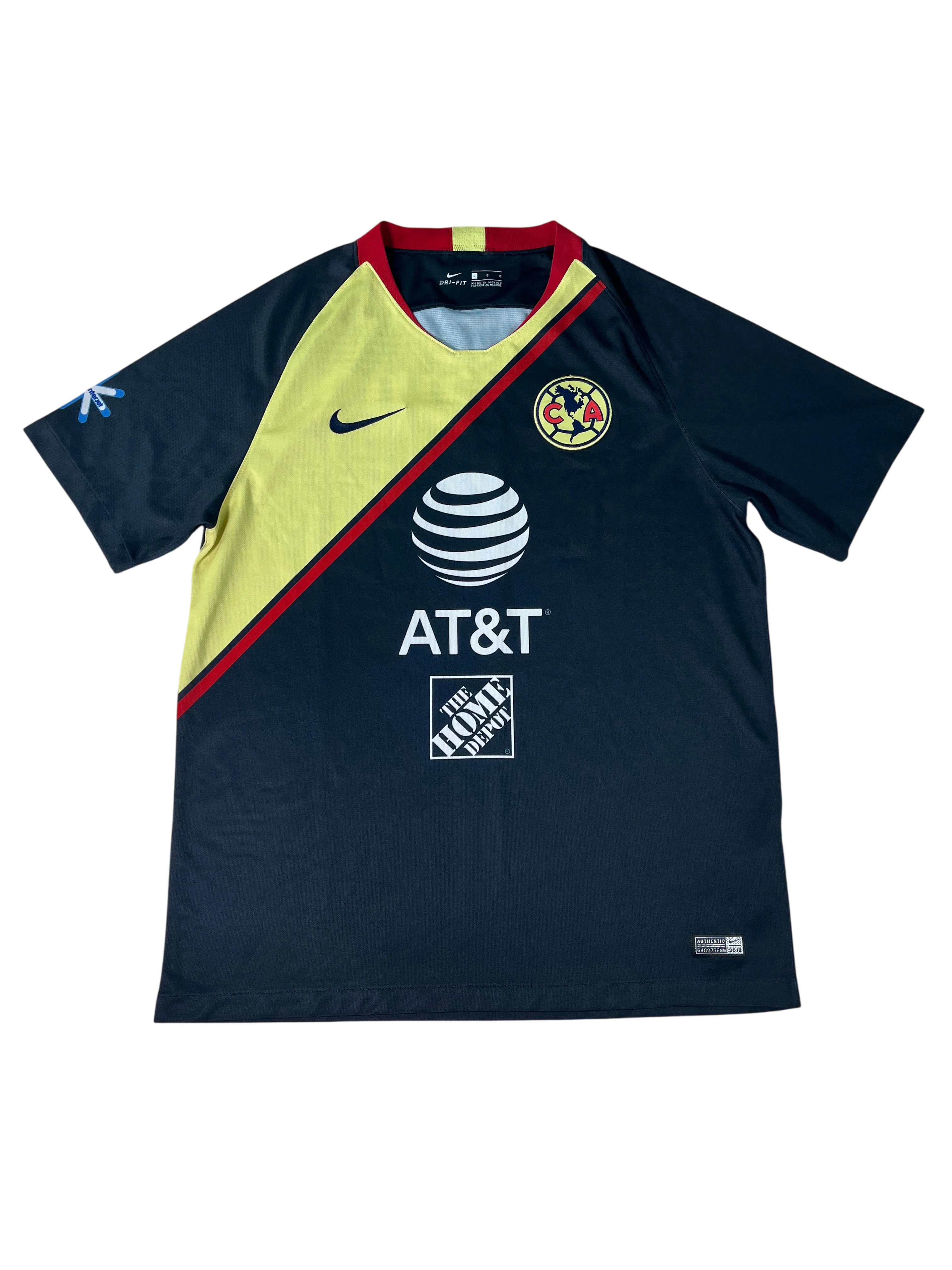 Club America 2018-19 Away