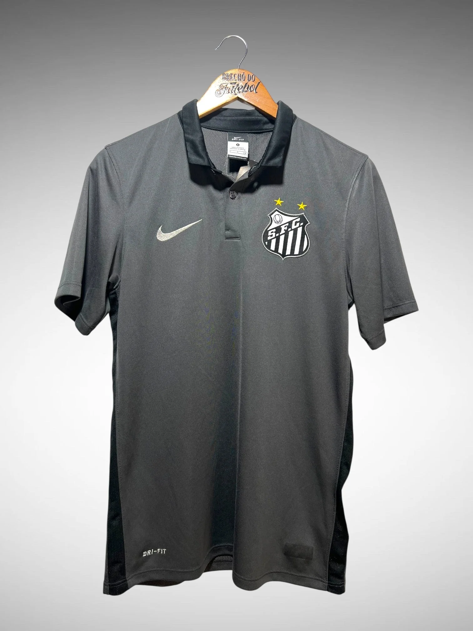 Santos 2015 Third