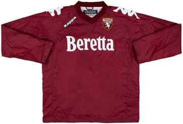 Torino 2012-13 Training