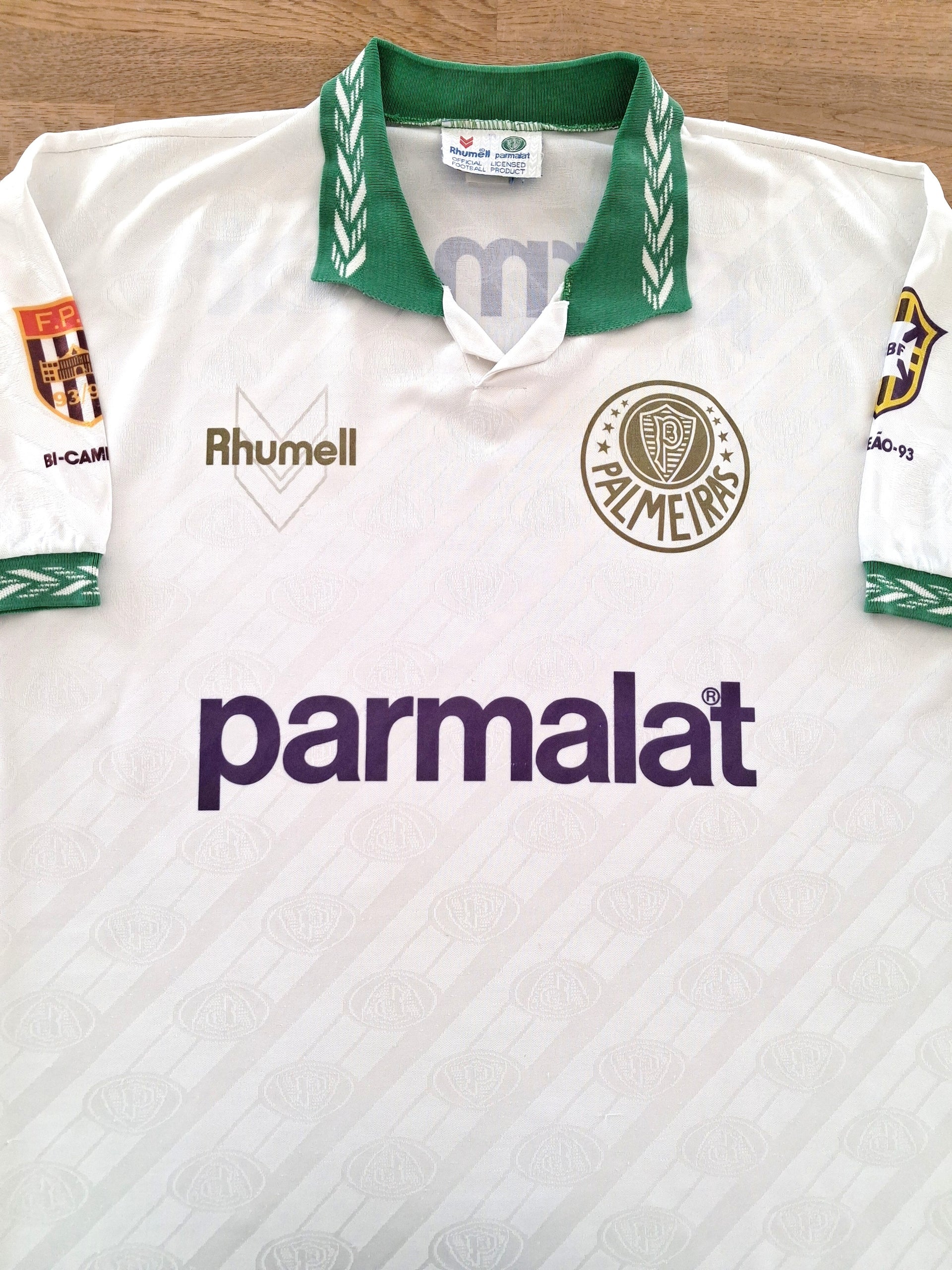 Palmeiras 1994 Away