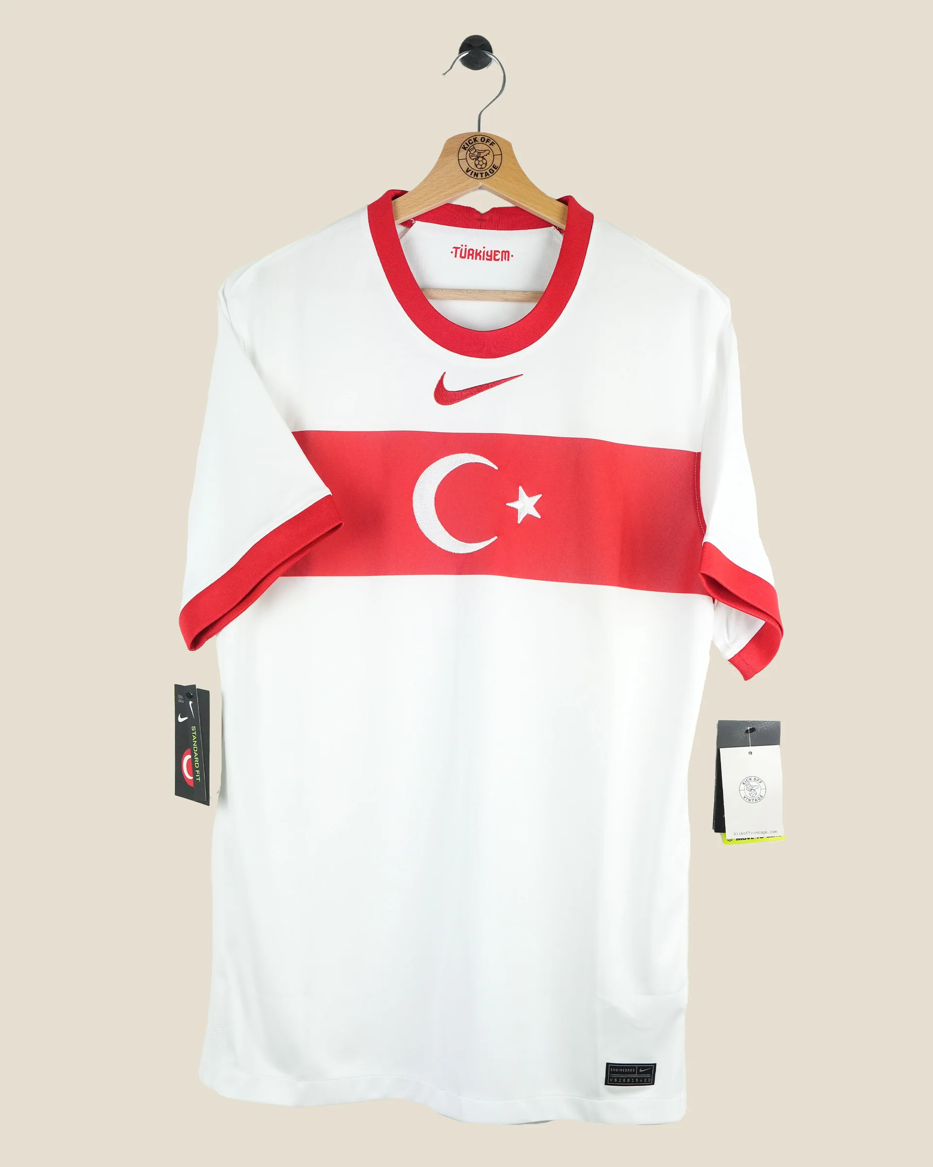 Turkey 2022 Away