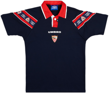 Sevilla 1998-99 Third