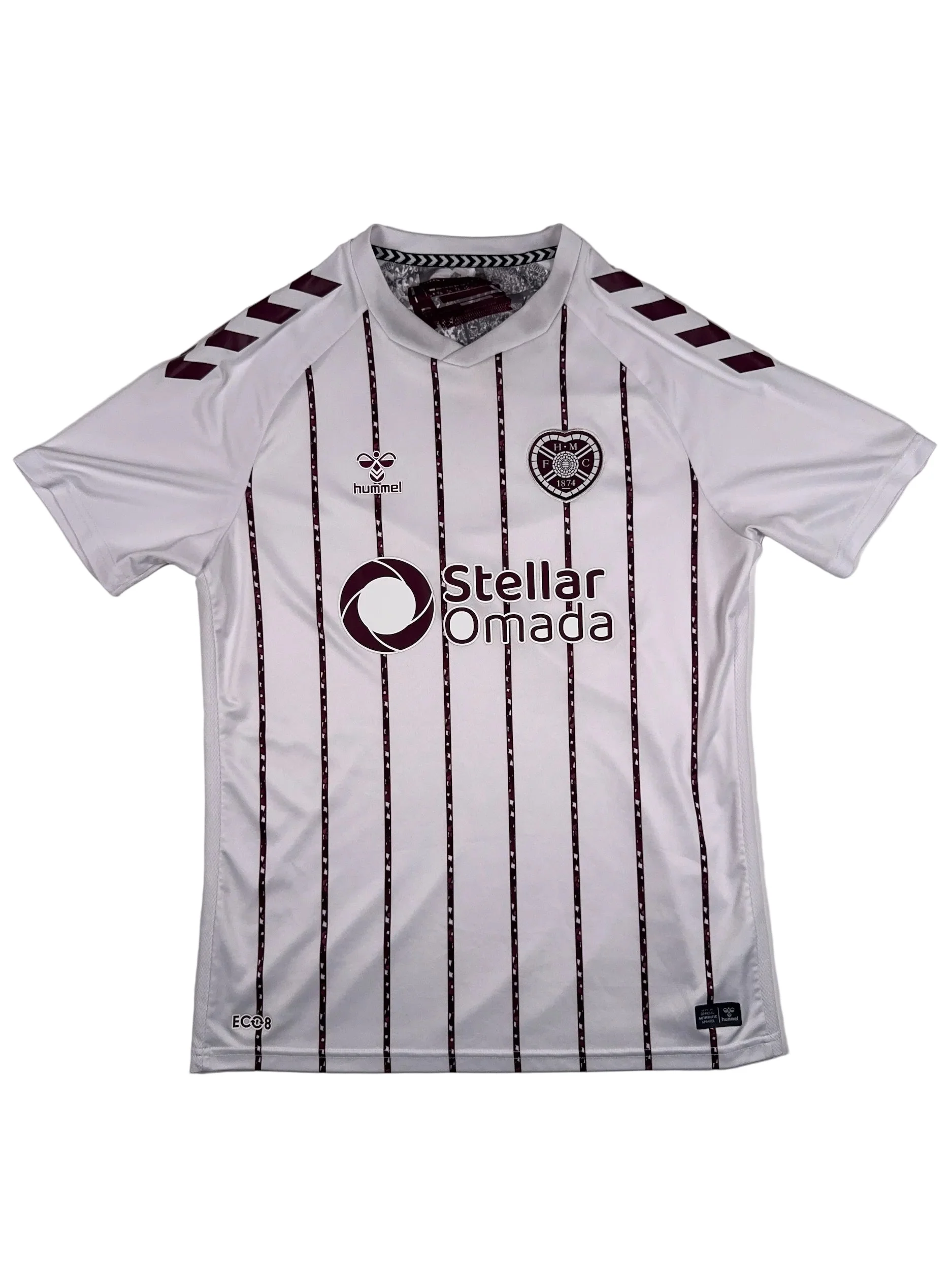 Hearts 2025-26 Away