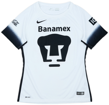 UNAM Pumas 2015-16 Third