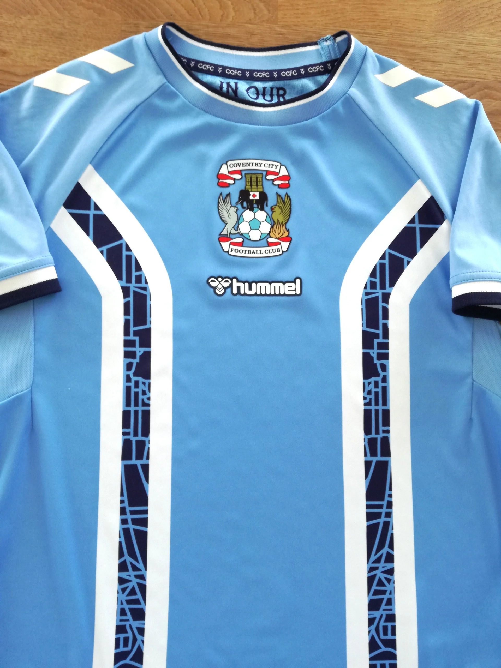 Coventry City 2022-23 Home
