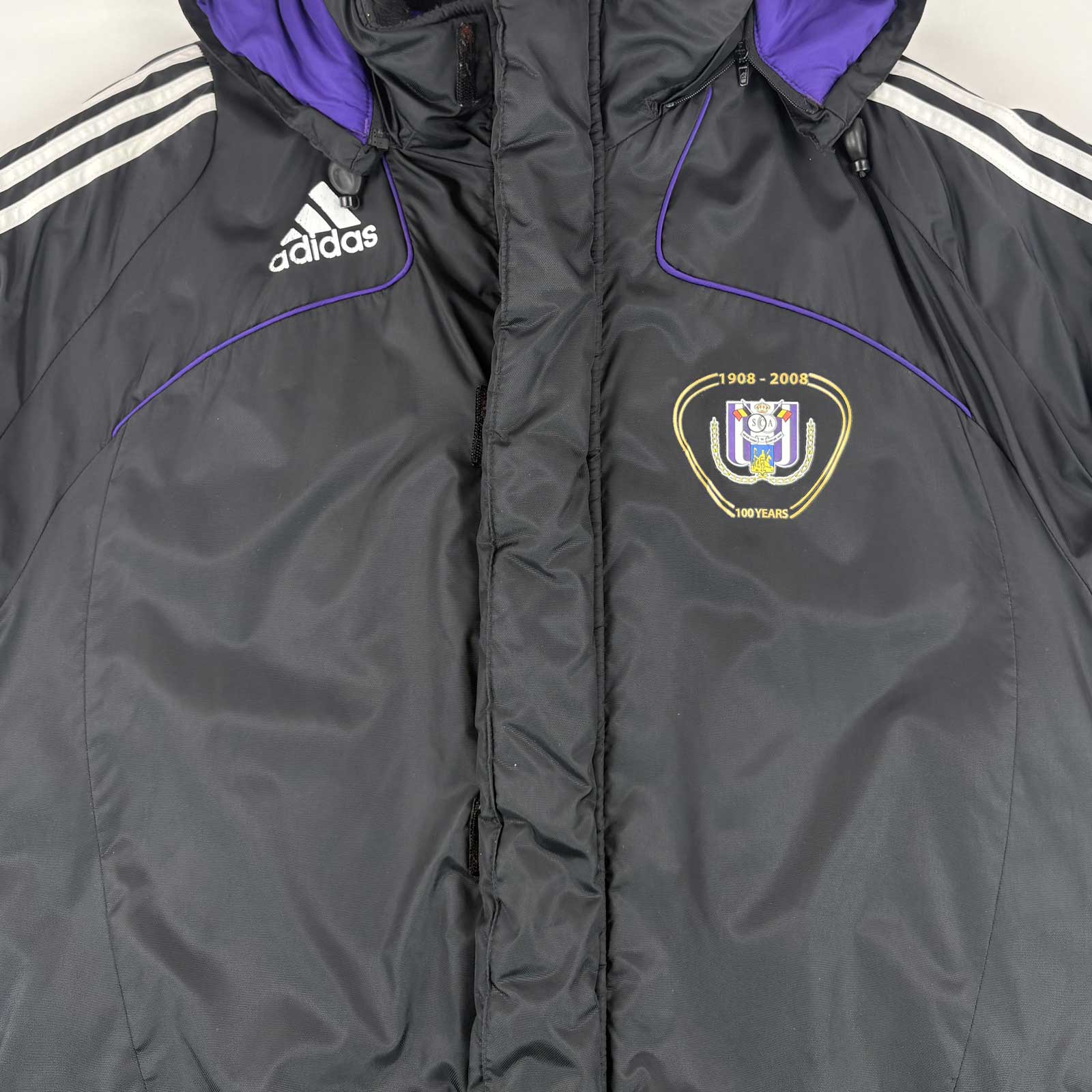 RSC Anderlecht 2008-09 Training