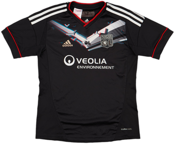 Lyon 2012-13 Third