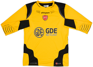 Valenciennes 2012-13 Gk