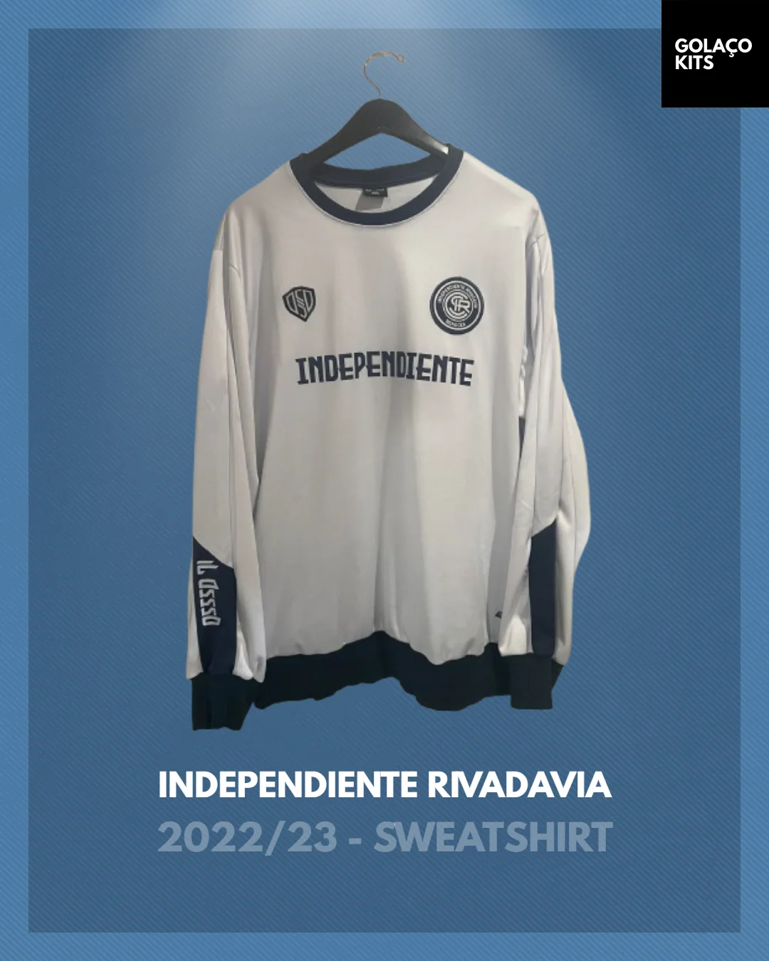 Independiente 2022-23 Training