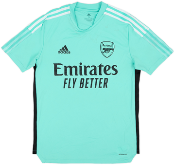 Arsenal 2021-22 Training
