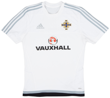Northern Ireland 2015-16 Training