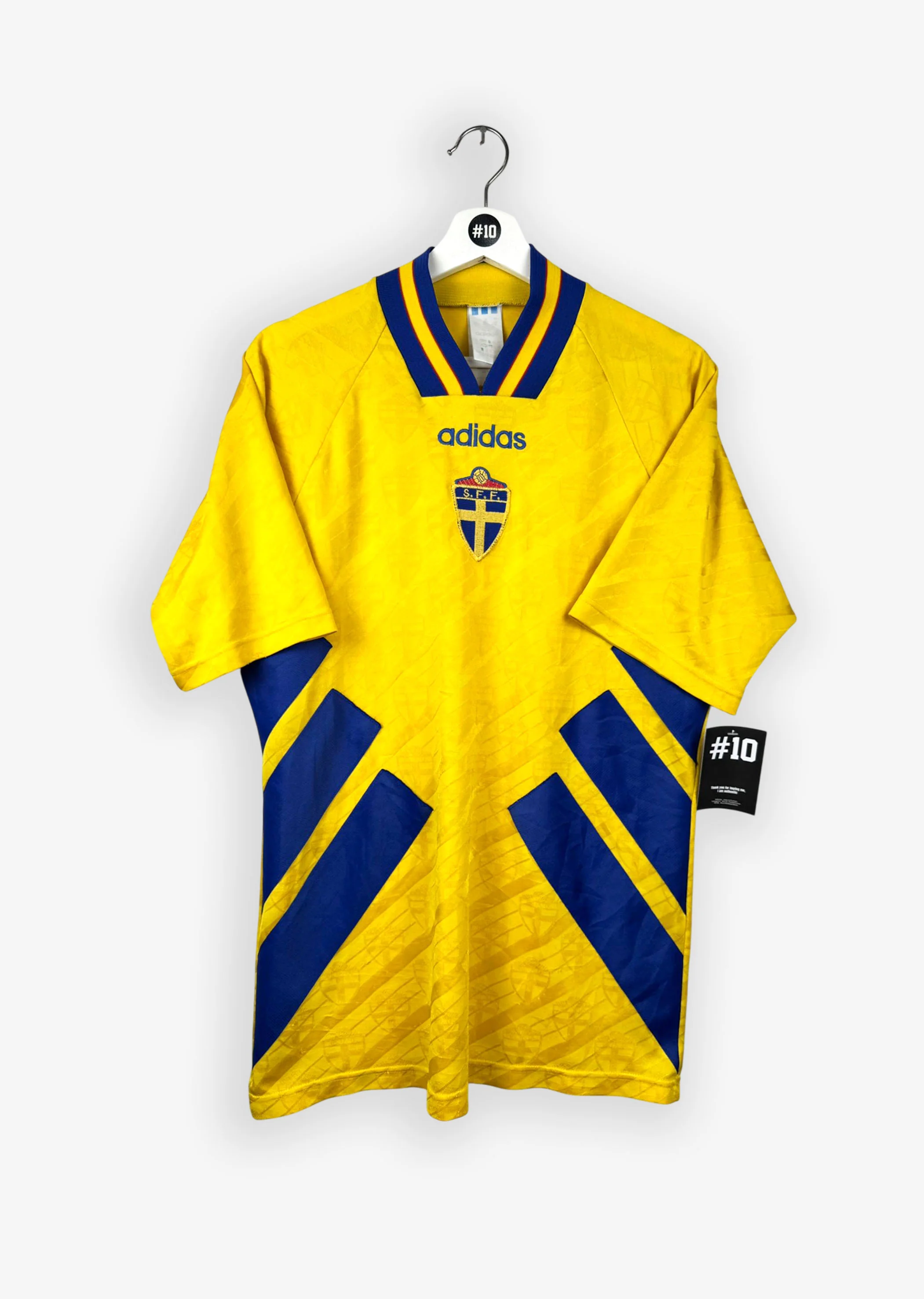 Sweden 1994-95 Home