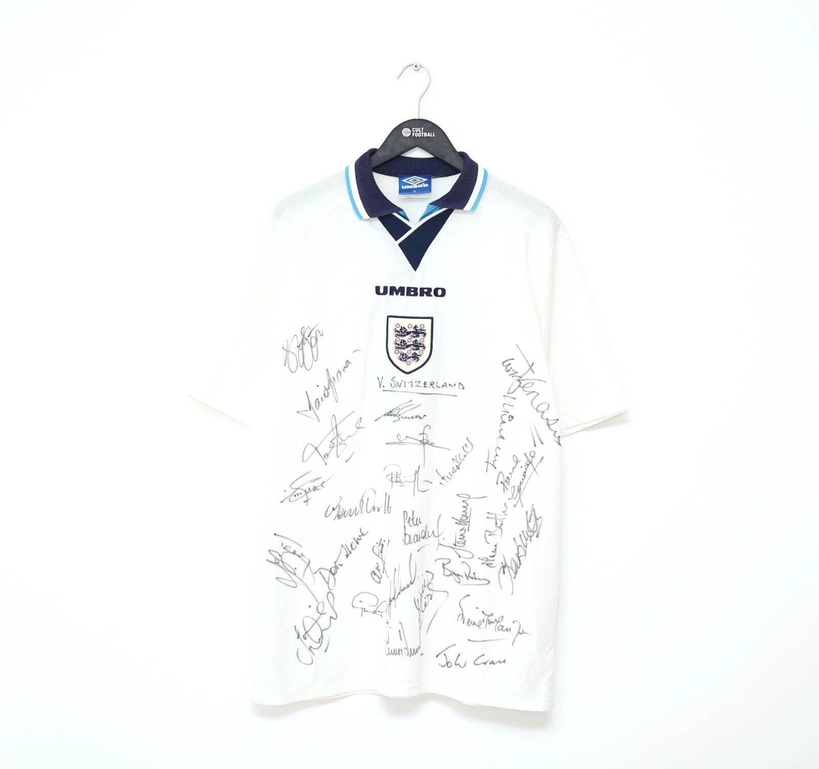 England 1995 Special