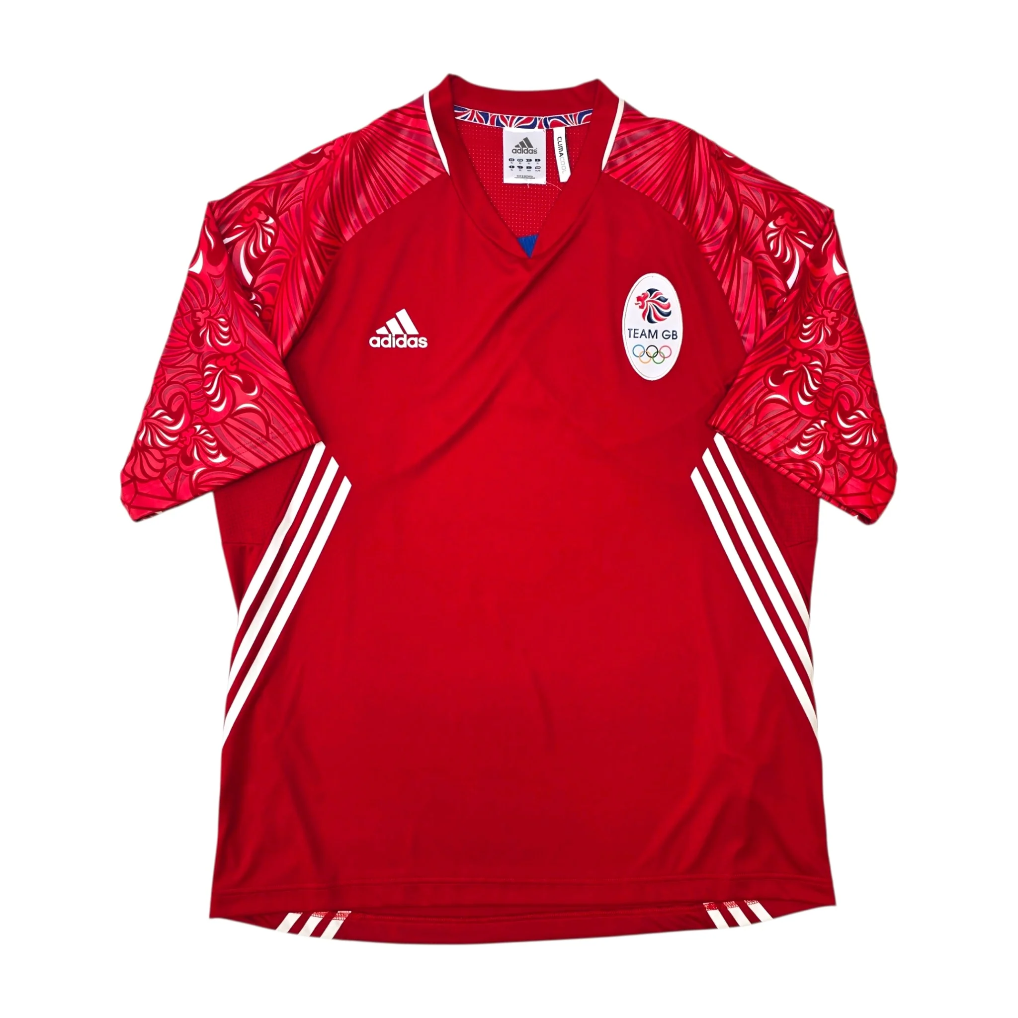 Team GB 2012-13 Away