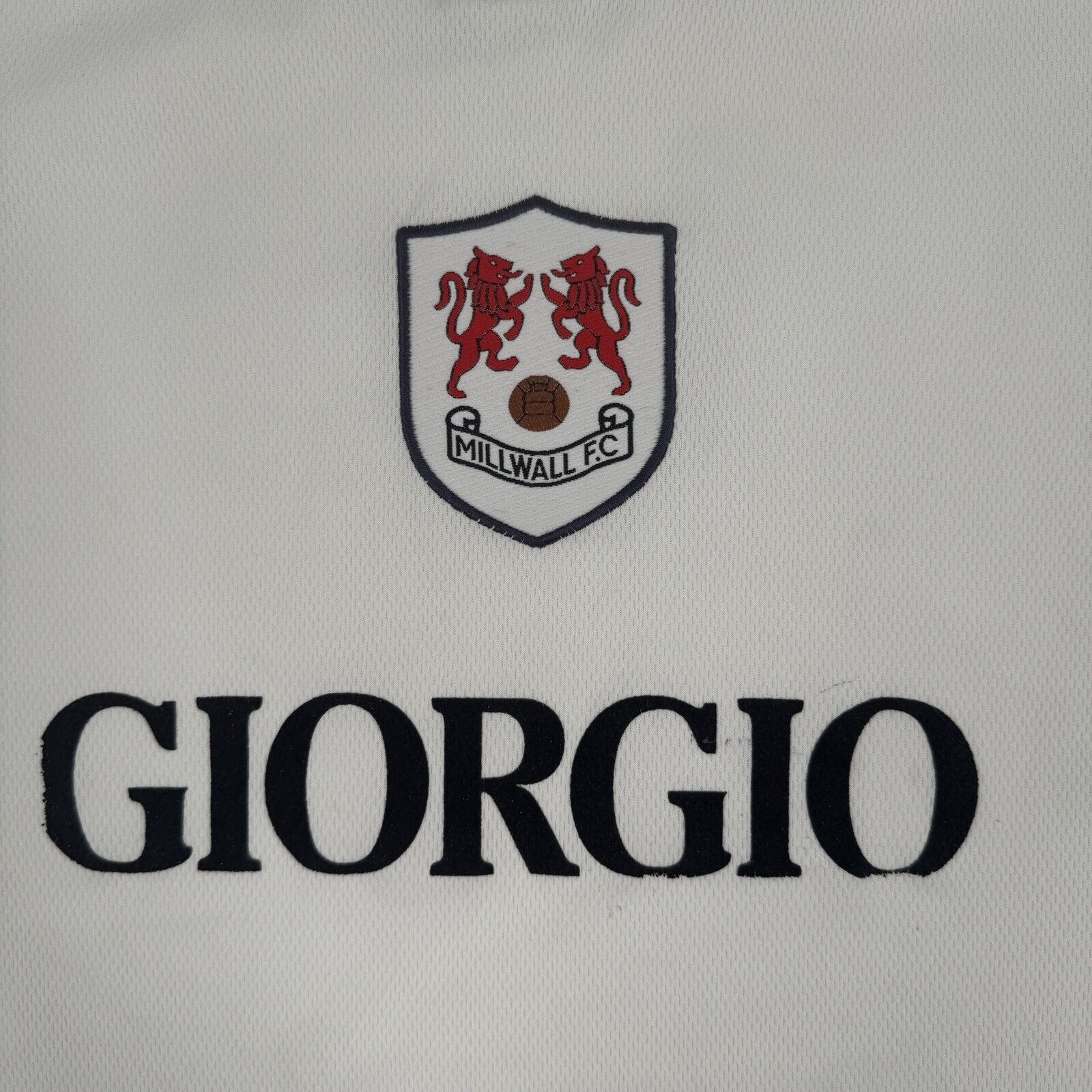 Millwall 1999-00 Home
