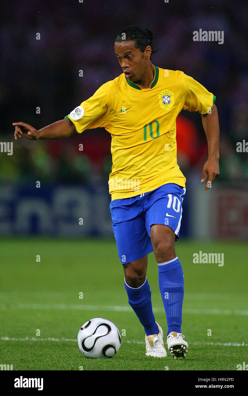 Brazil 2006 Home