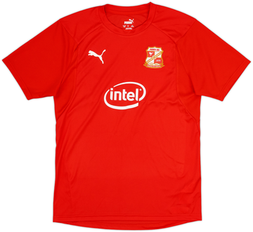 Swindon Town 2017-18 Training