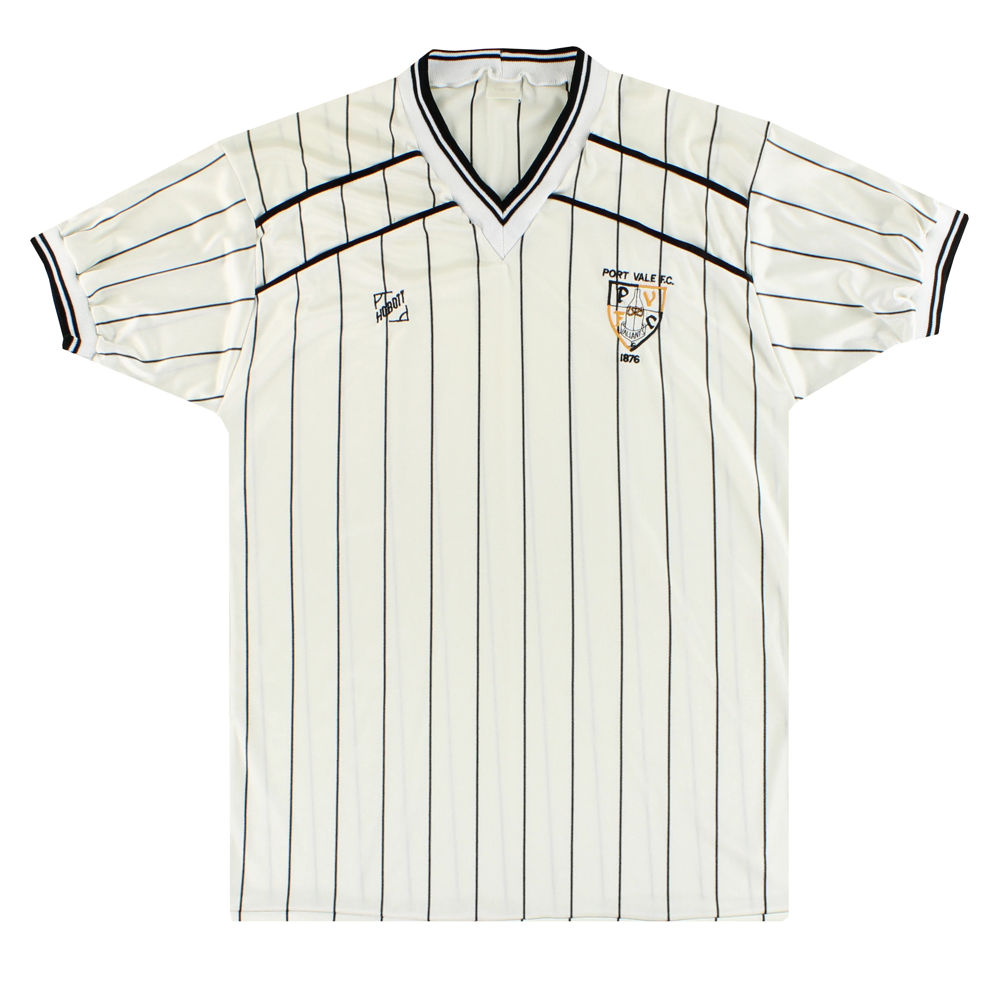 Port Vale 1984-86 Home