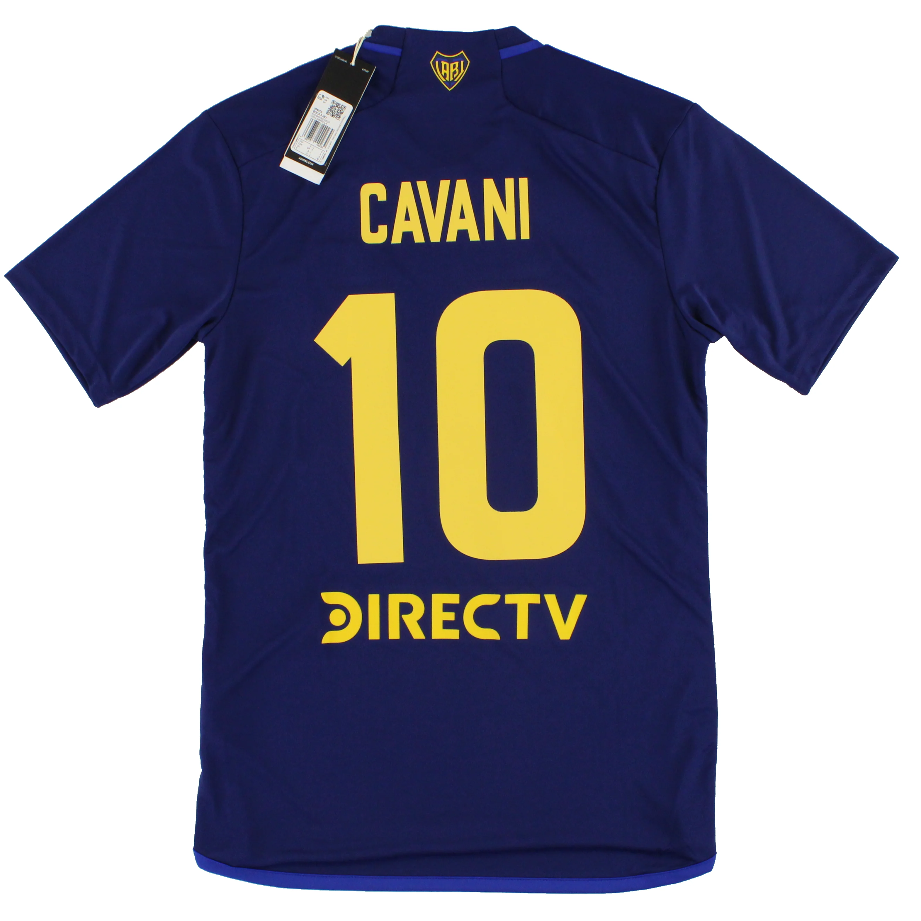 Boca Juniors 2024-25 Third