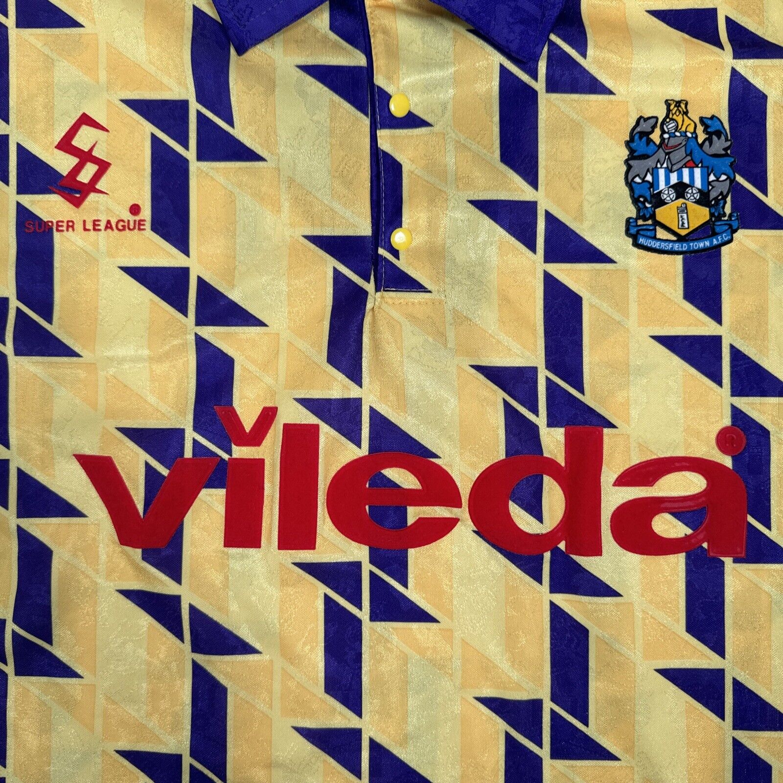 Huddersfield Town 1993-94 Third