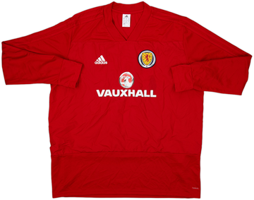 Scotland 2018-19 Training