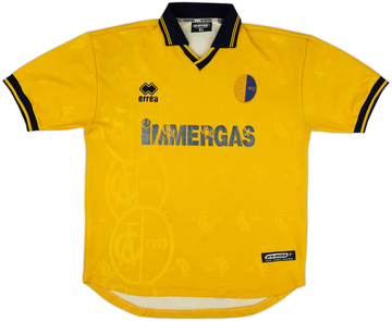 Modena 2001-02 Home