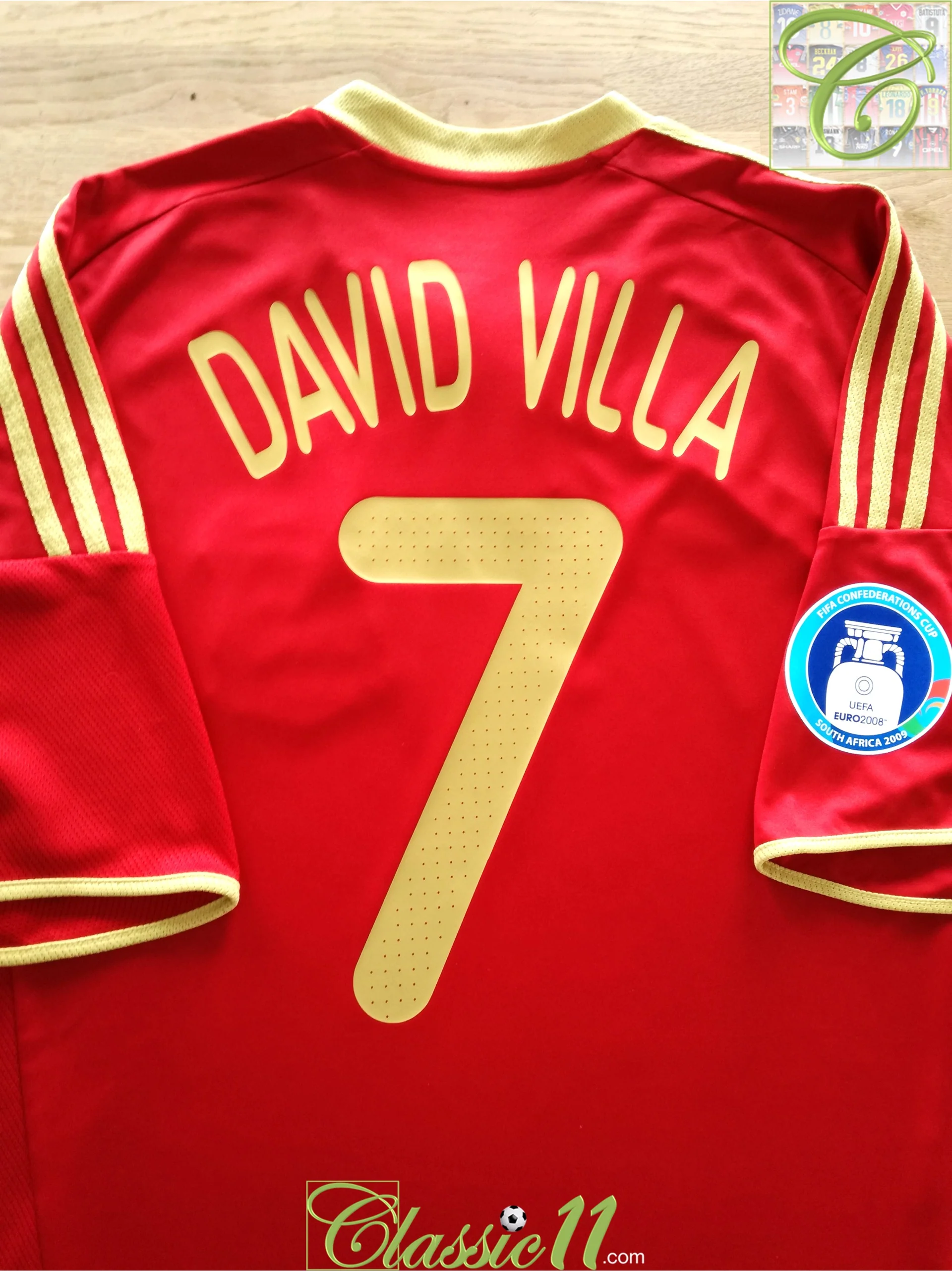 Aston Villa 2009 Home