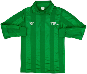Arsenal 1983-84 Gk