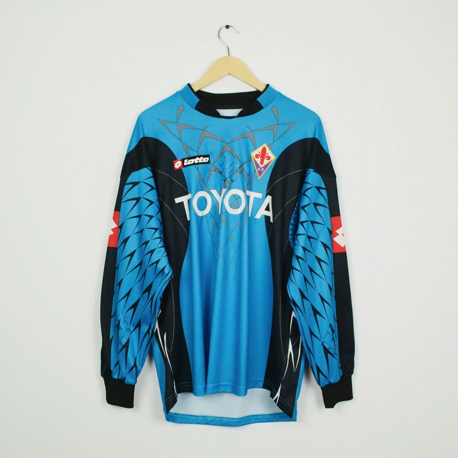 Fiorentina 2007-08 Gk