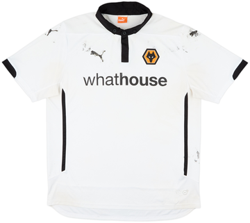 Wolves 2014-15 Away