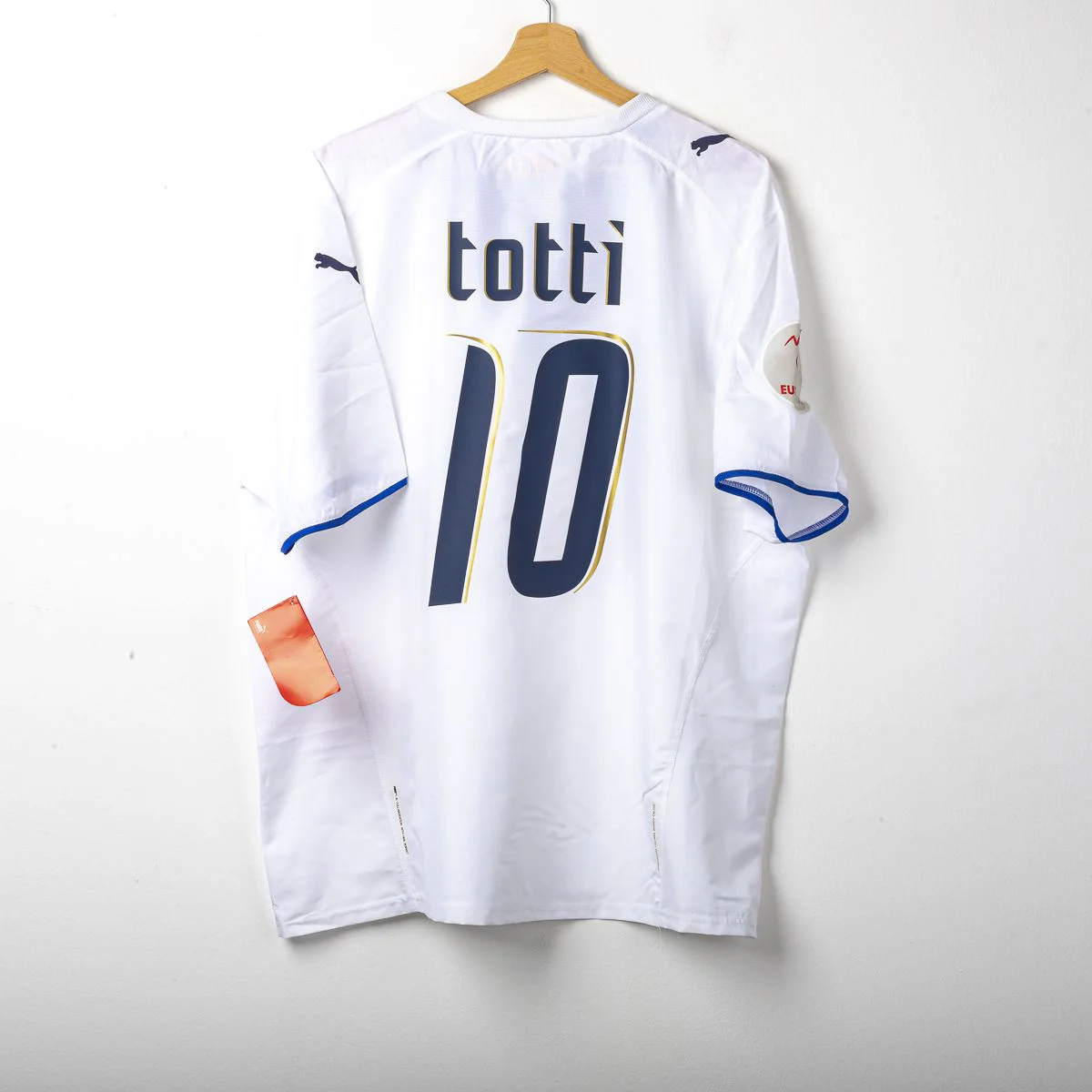 Italia 2008 Away