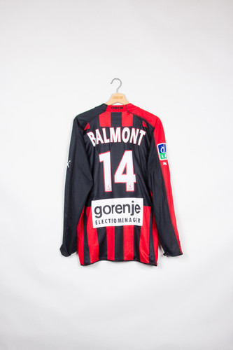 Nice 2005-06 Home