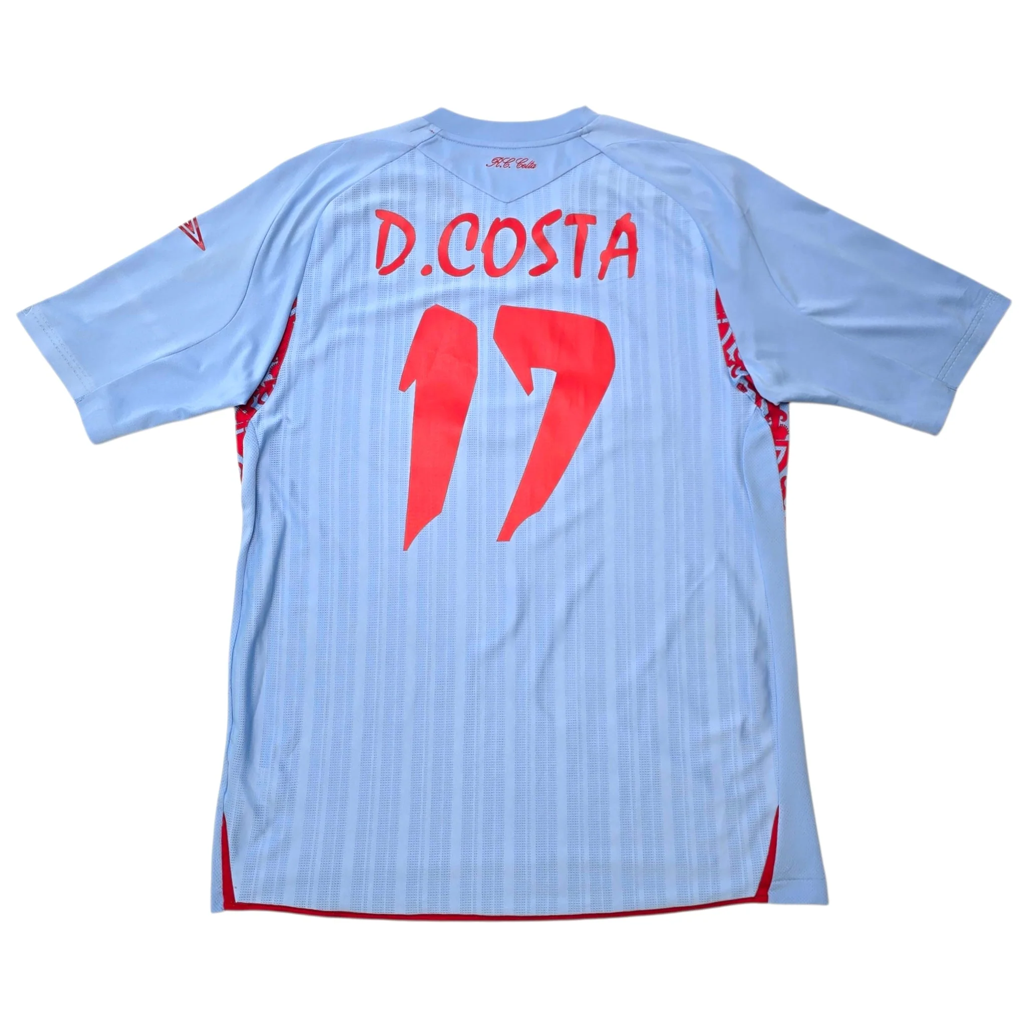 Celta Vigo 2007-08 Home