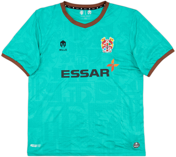 Tranmere Rovers 2022-23 Away