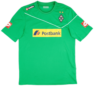Borussia Monchengladbach 2012-13 Training