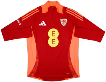 Wales 2023-24 Training