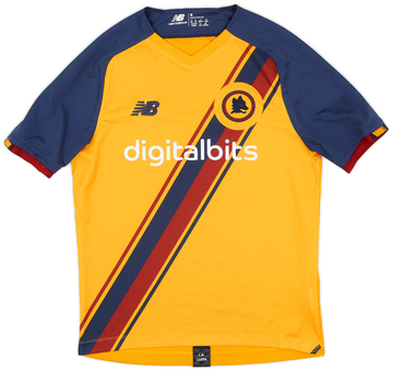 As Roma 2021-22 Third