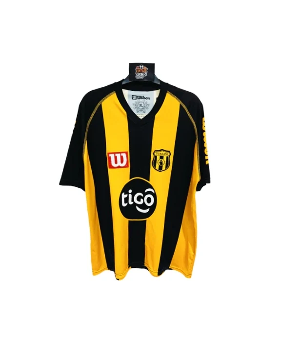 Guarani 2011 Home