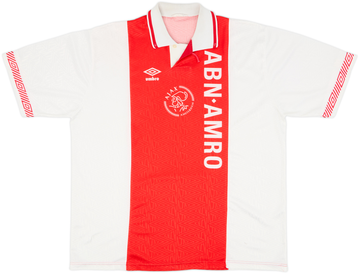 Ajax 1991-92 Home