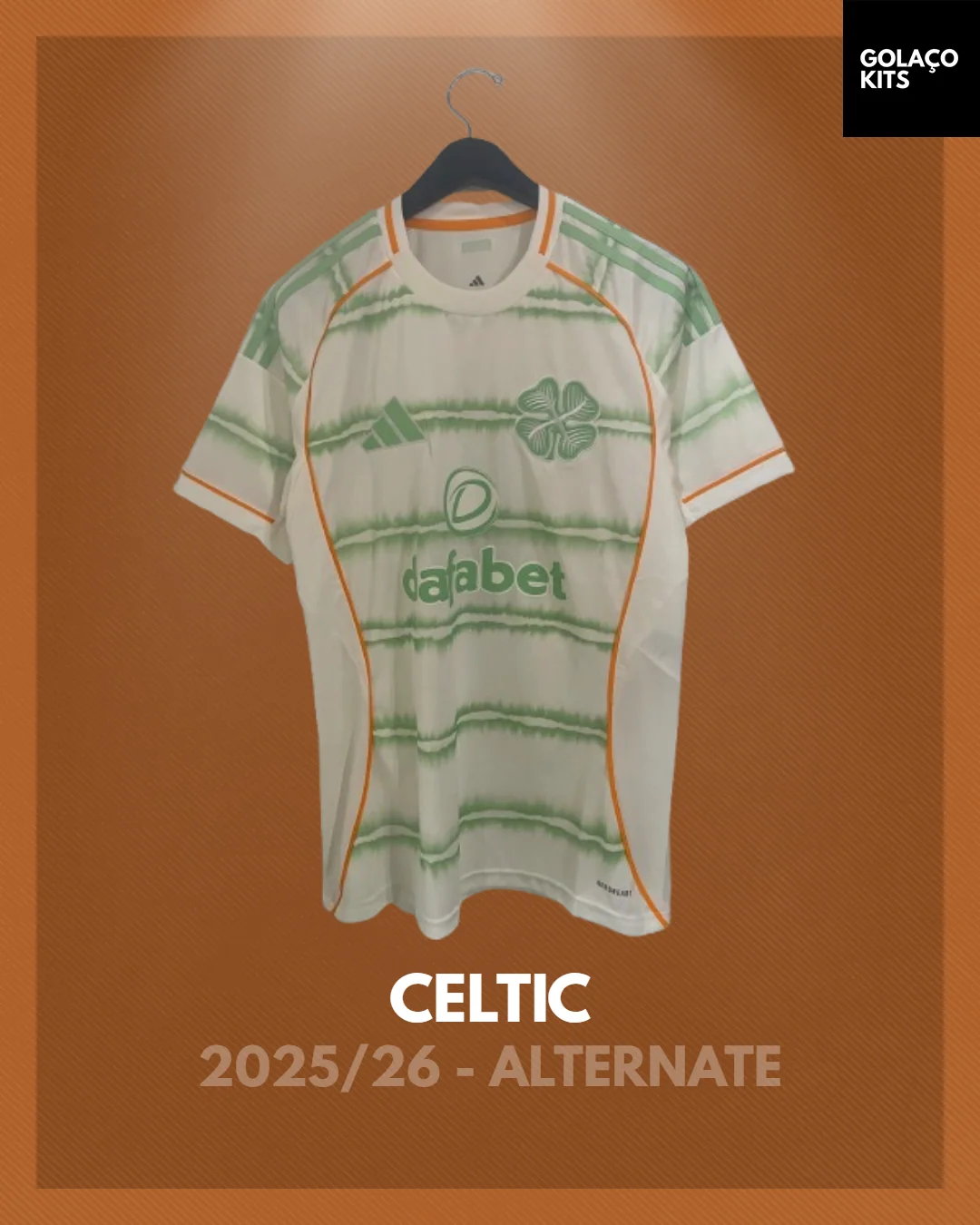 Celtic 2025-26 Away