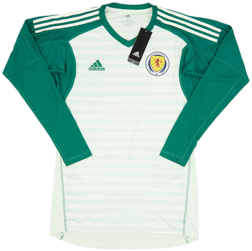 Scotland 2018-19 Gk