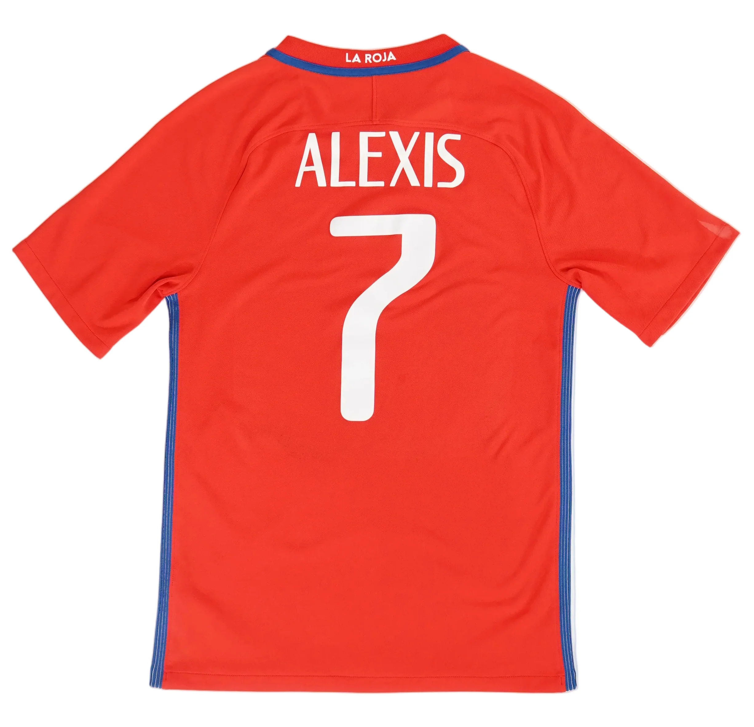 Chile 2016-17 Home