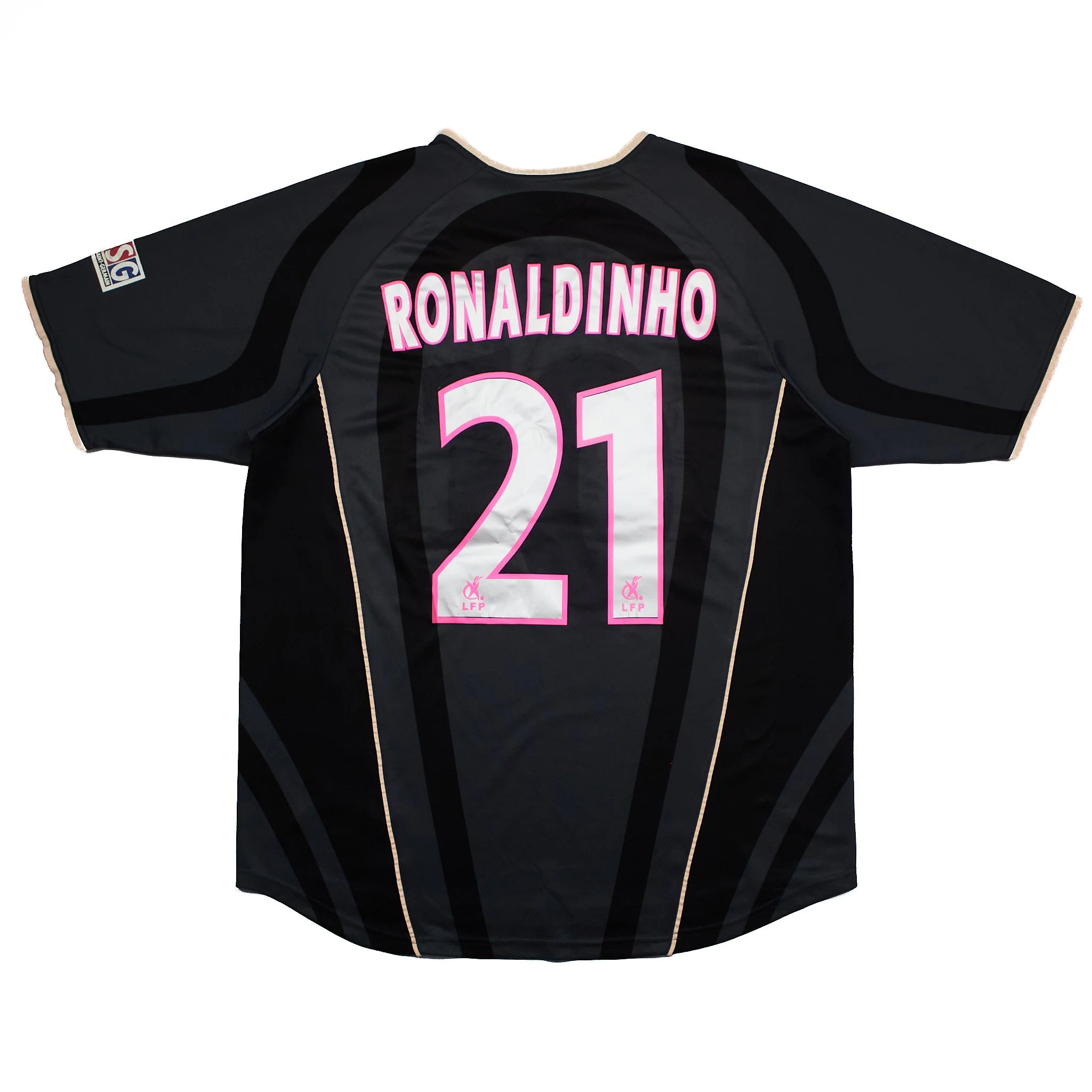 PSG 2001-02 Third