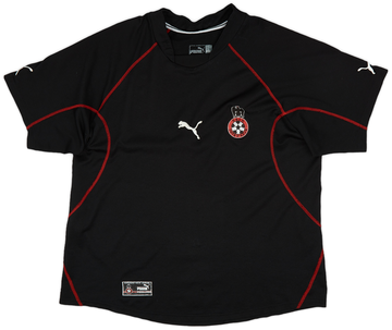 Nice 2002-03 Away