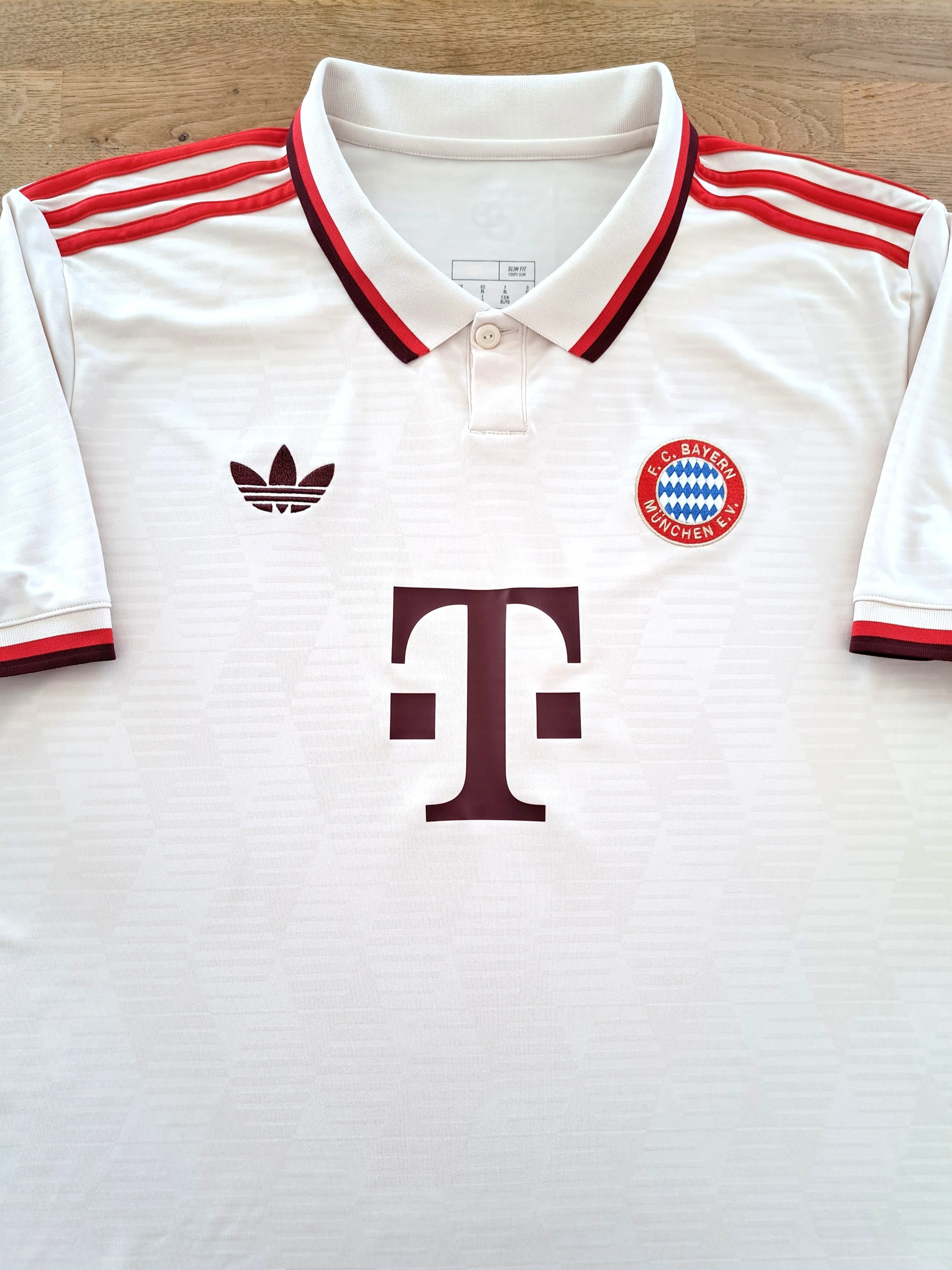 Bayern Munich 2024-25 Third