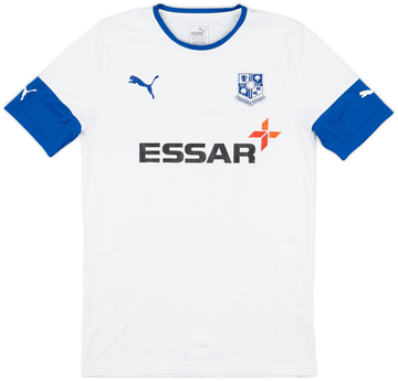 Tranmere Rovers 2019-20 Home