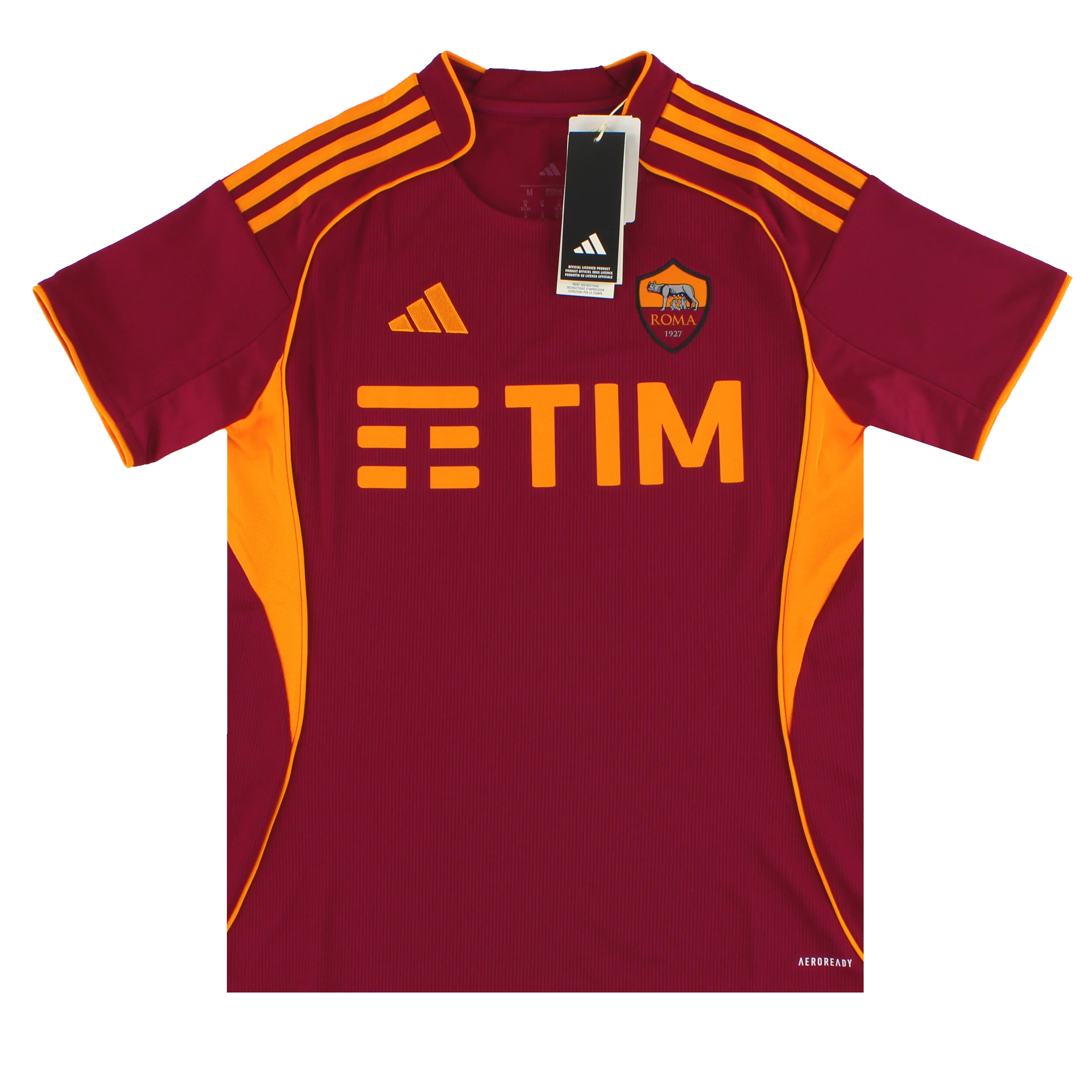 As Roma 2025-26 Home