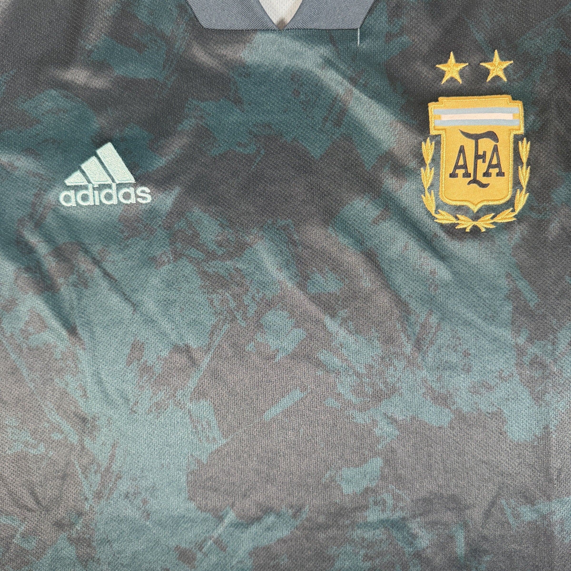 Argentina 2020-21 Away