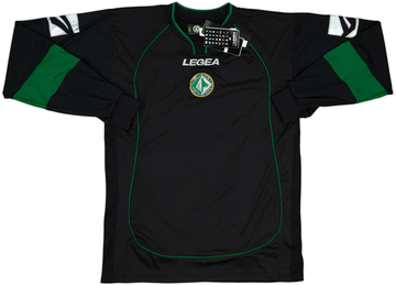 Avellino 2006-07 Training