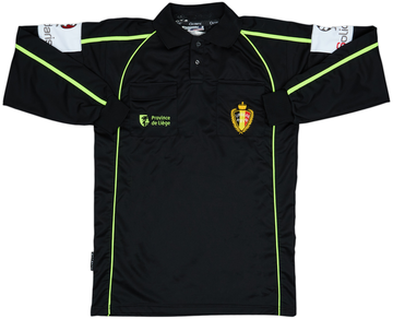 Belgium 2010-11 Training